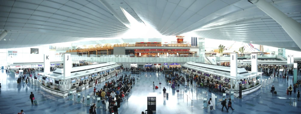 Petugas Keamanan Jepang di Bandara Haneda Terciduk Curi Uang